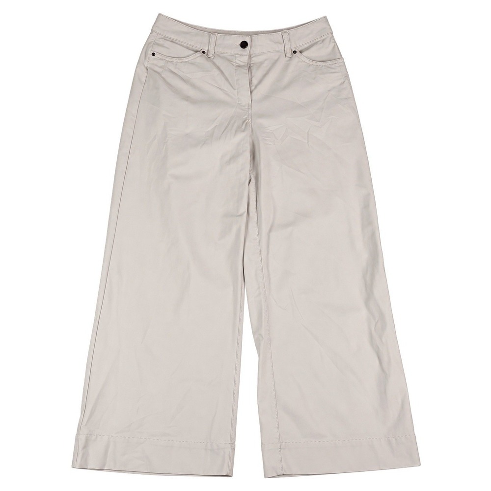 Lululemon City Sleek Pant Women's 29 Opal 5 Pocket Wide-Leg High Rise 7/8 Length